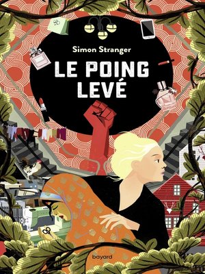 cover image of Le poing levé